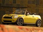 Mini Cooper S Cabrio 2009 года (US)